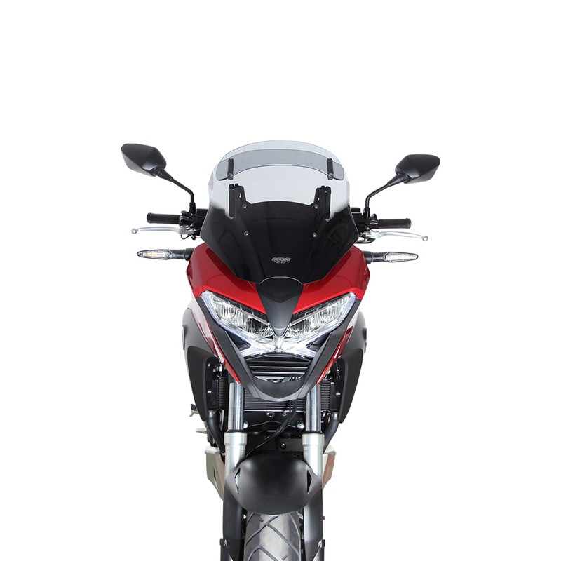 Bulle MRA Variotouring VT avec spoiler - Honda Crossrunner