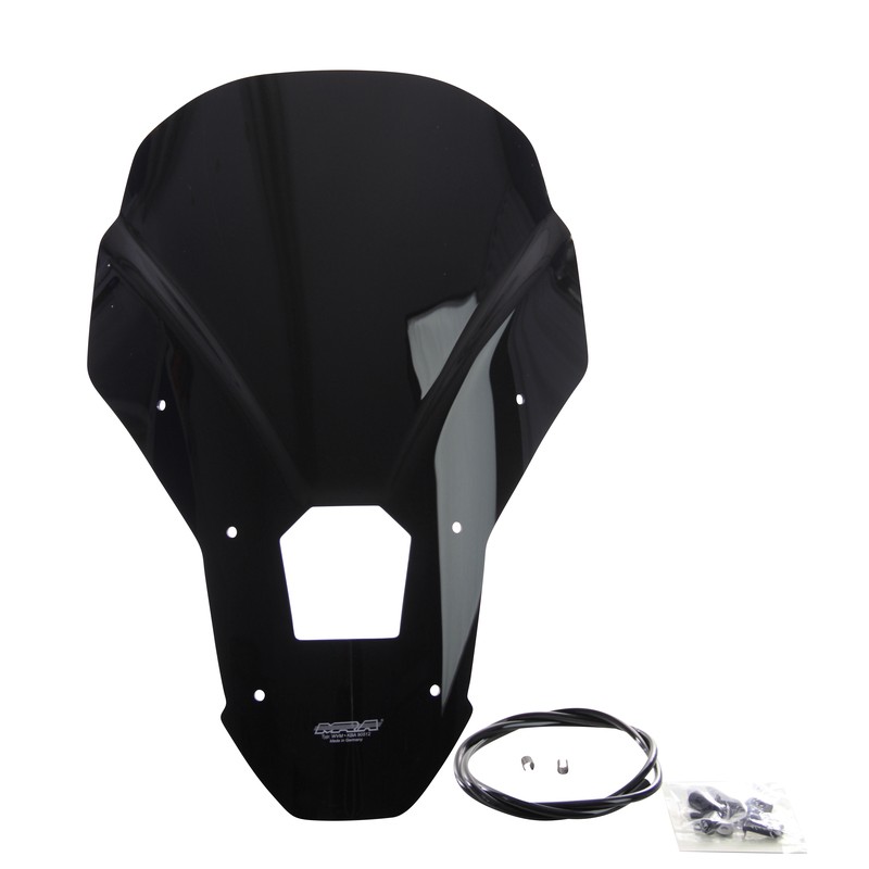 Bulle MRA Touring TM - Honda CRF1100L Africa Twin