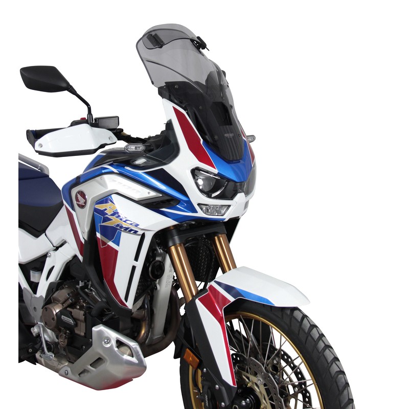 Bulle MRA Variotouring VTM avec spoiler - Honda CRF1100L Africa Twin