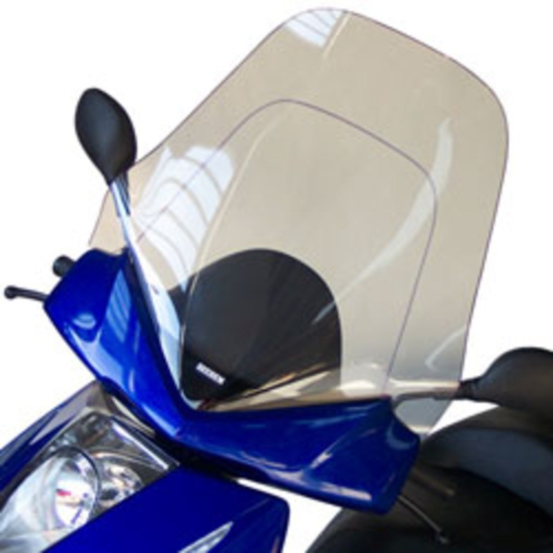 Bulle V PARTS Haute Protection clair Honda FES 125/150 Pantheon