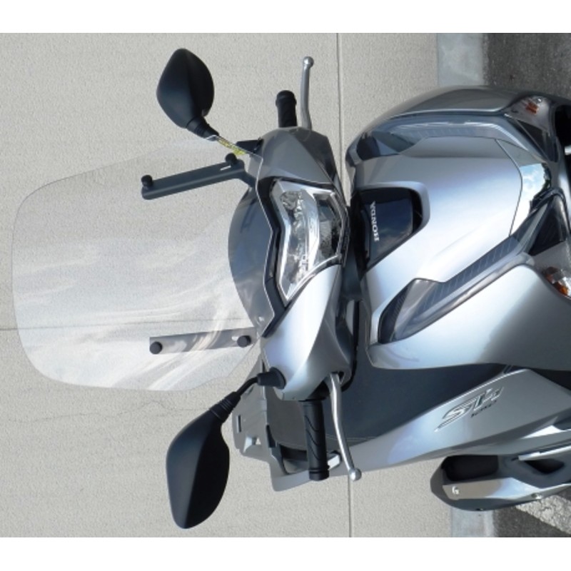 Bulle V PARTS Standard clair Honda SH 125