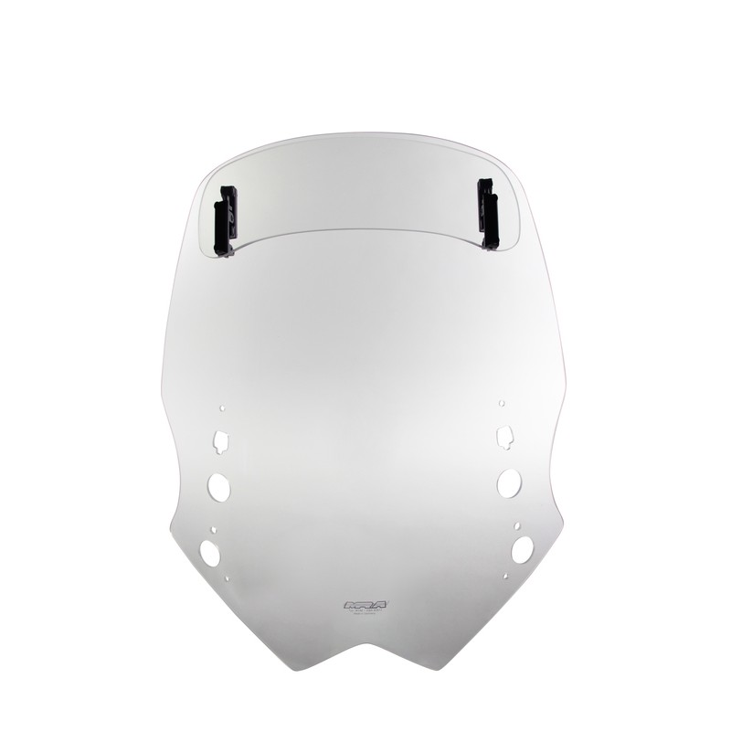 Bulle MRA Variotouring ''VTM'' clair Yamaha T-MAX 530 (XP)