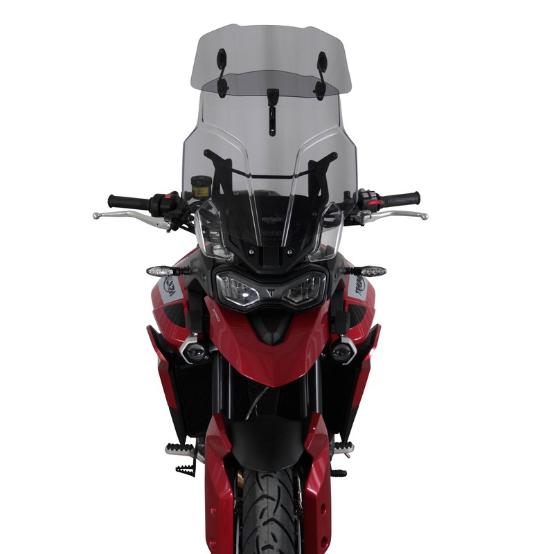 Bulle MRA Multi X-creen ''VXCM'' fumé Triumph Tiger 900