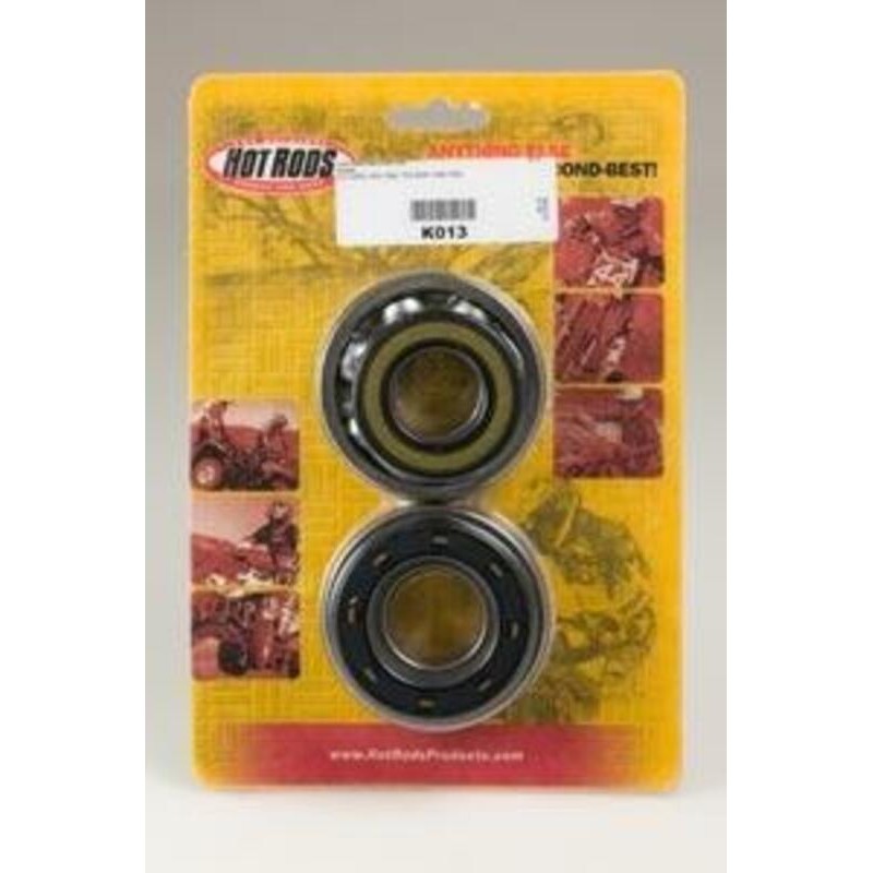 Kit roulements et joints spi de vilebrequin HOT RODS