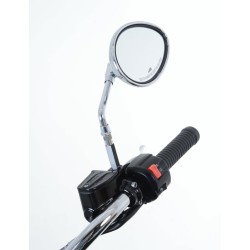 Réhausses de rétroviseur...