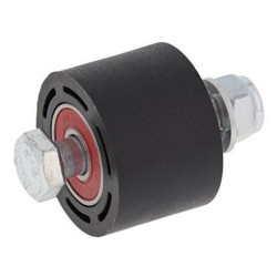 Roulette de chaine...