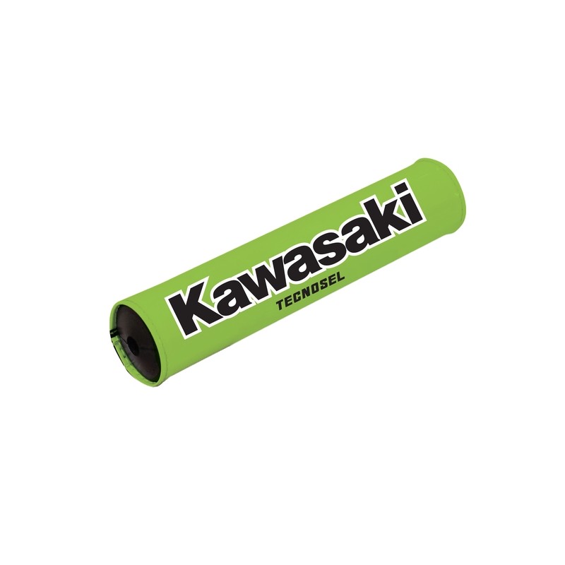 Mousse de guidon TECNOSEL Vintage Kawasaki