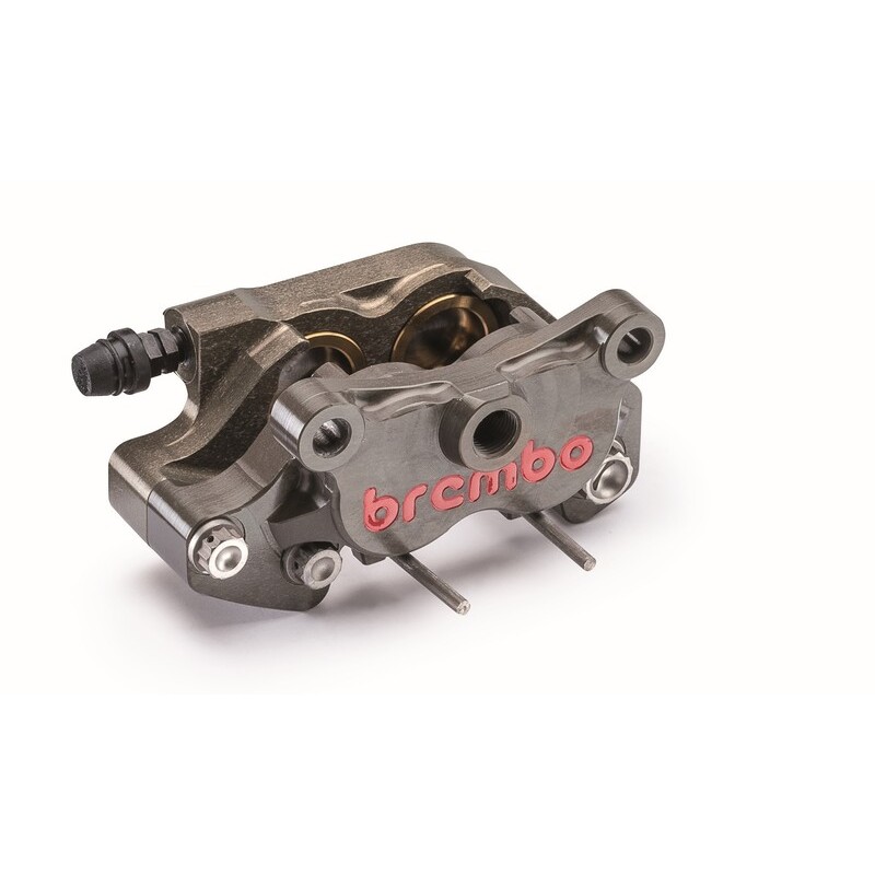 Etrier Frein BREMBO UPGRADE Arriere - Noir P4 24 - 64