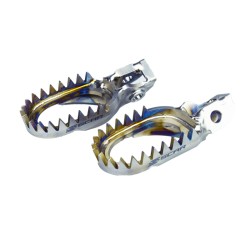 Repose-pieds SCAR anti-boue...