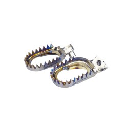 Repose-pieds SCAR anti-boue...