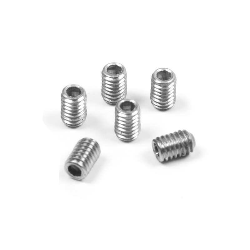 Vis inserts S3 repose-pieds Hard Rock/Curve - par 30