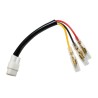 Câble adaptateur de feu arrière HIGHSIDER Type 3 Suzuki/Yamaha