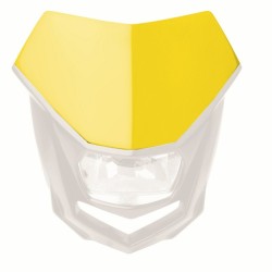 Plaque phare amovible...