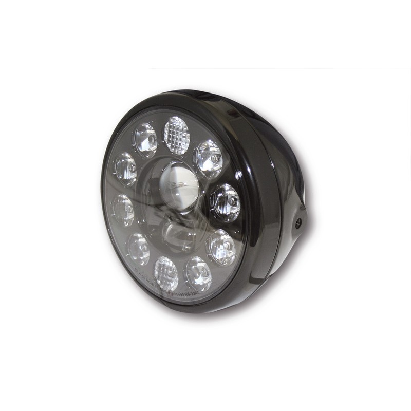 Phare LED HIGHSIDER Reno Type 1, 7"