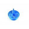 Bouchon carter d'huile LIGHTECH M20 x 2,5 (3 trous) Cobalt Ducati HYPERMOTARD 821