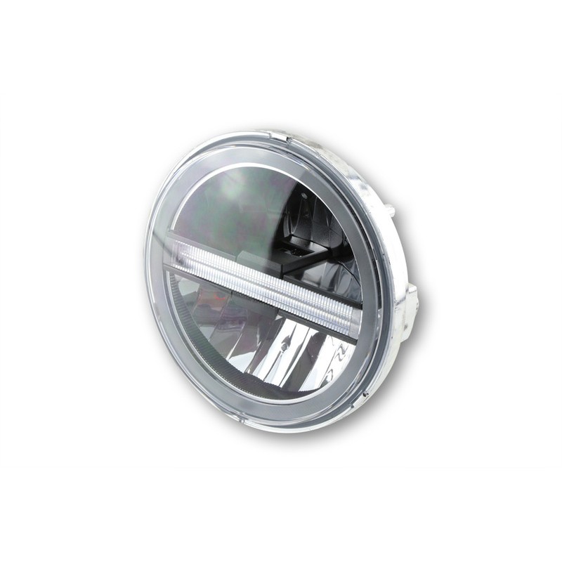 Insert de phare LED HIGHSIDER type 6, 5 3/4"