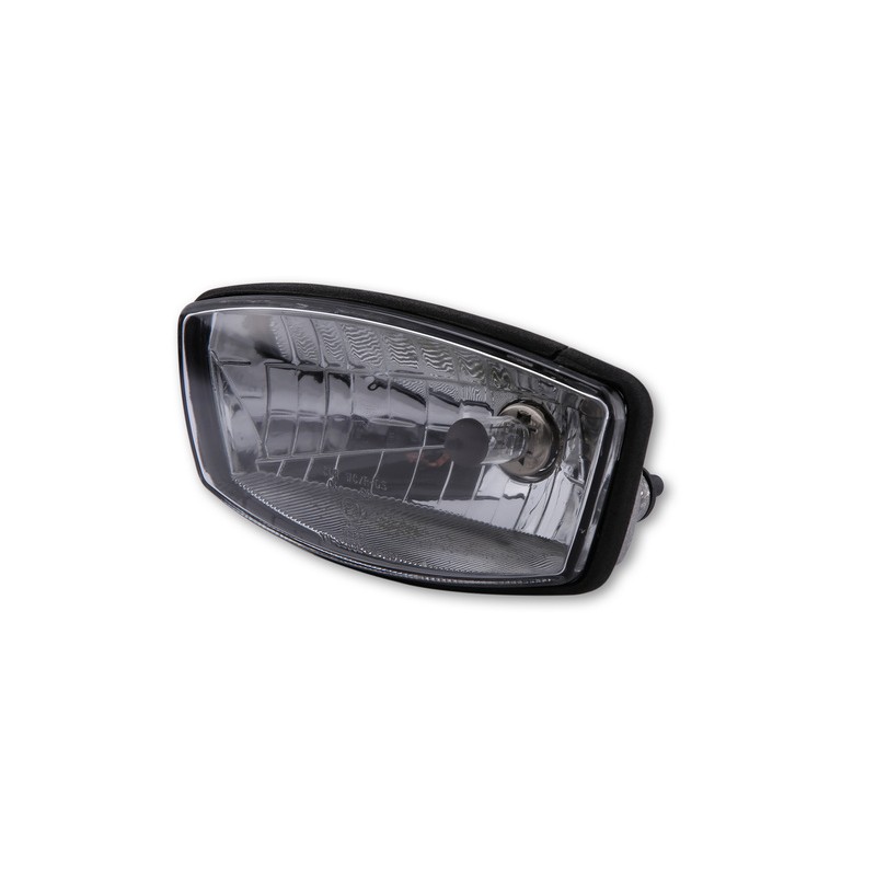 Insert de phare H4 HIGHSIDER rectangulaire