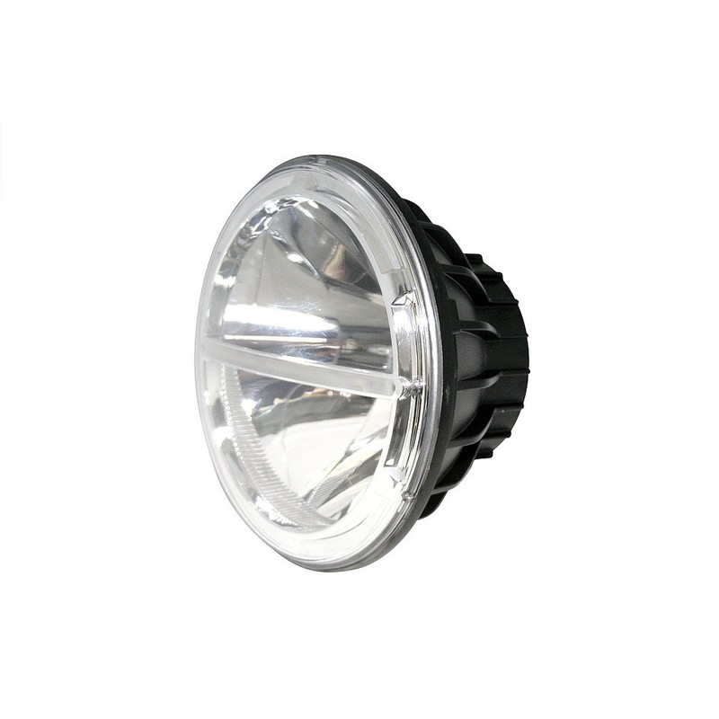 Insert de phare LED HIGHSIDER Voyage 7"