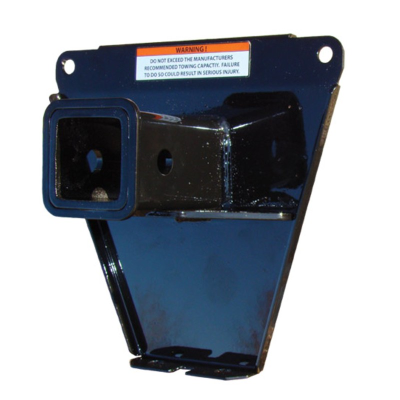 Support d'attelage FUSE Kawasaki 650/750