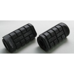 Revêtements de repose-pieds...