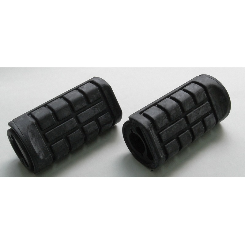 Revêtements de repose-pieds TOURMAX Honda