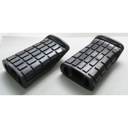 Revêtements de repose-pieds...