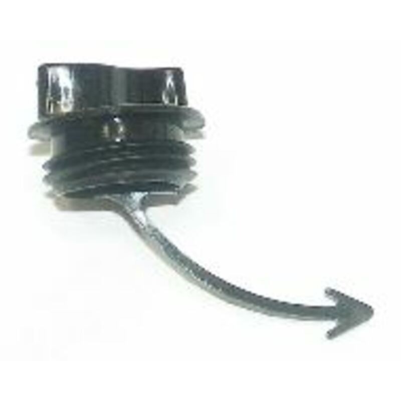 Bouchon de vidange coque WSM Sea-Doo RXP/RXT 155/215