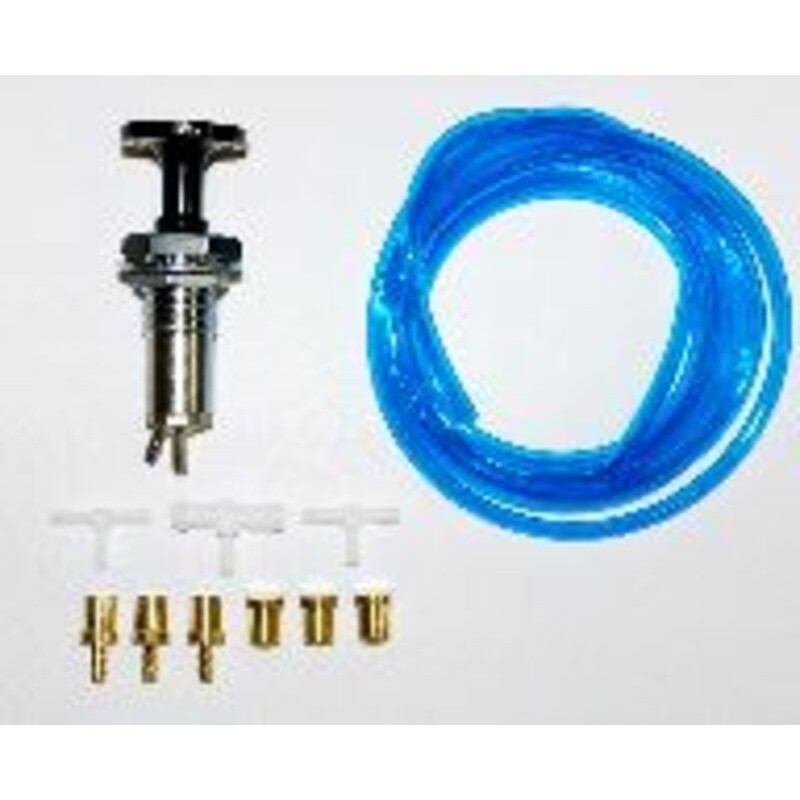 Kit primer Keihin WSM triple carburateurs
