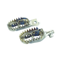 Repose-pieds SCAR Titane...