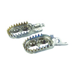 Repose-pieds SCAR Titane...