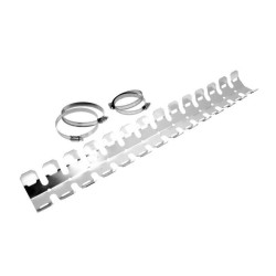 Protège échappement BIHR...