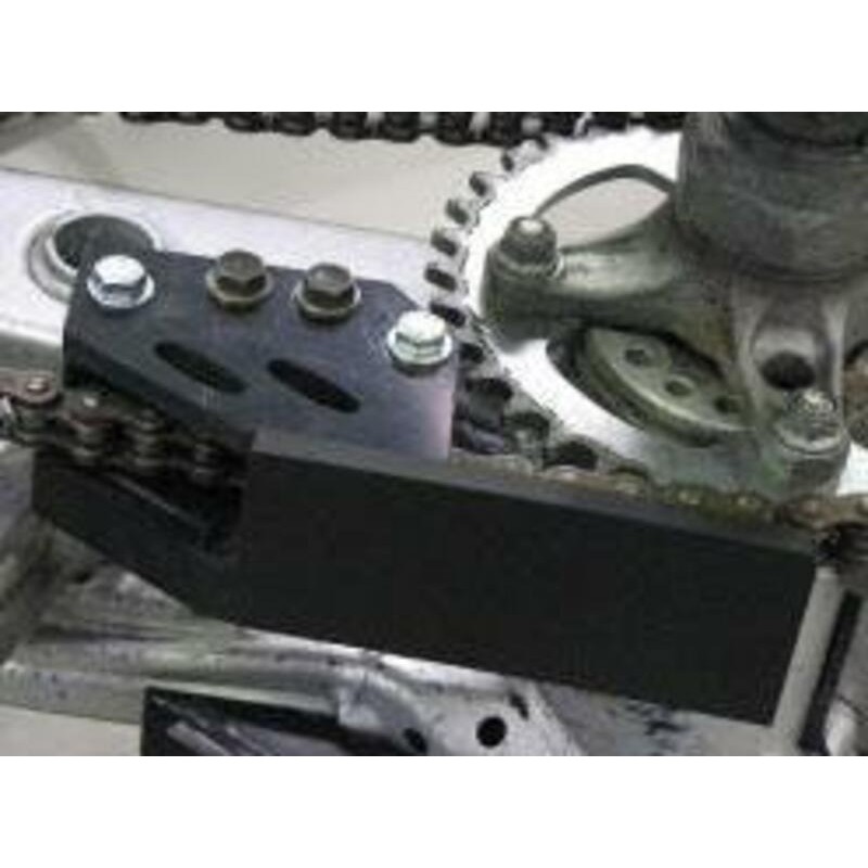 Sabot arrière AXP - PHD 6mm Suzuki LT-R450