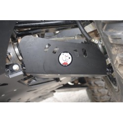 Protection de triangle...