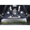 Protection de triangle arrière AXP - PHD 6mm Kawasaki Brut Force 750