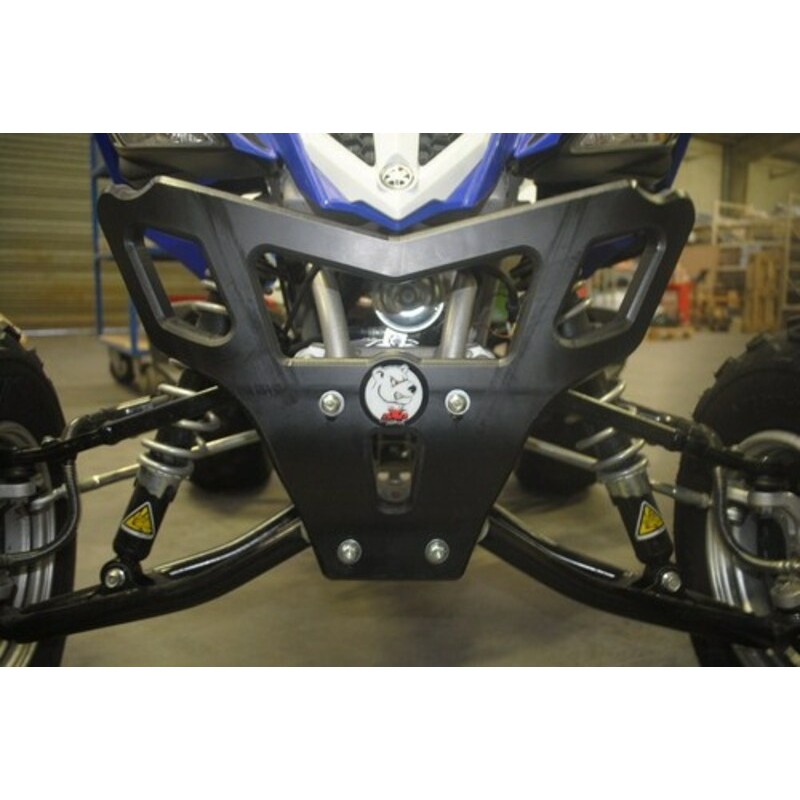 Bumper avant AXP Baxper PHD - Yamaha YFM700 Raptor