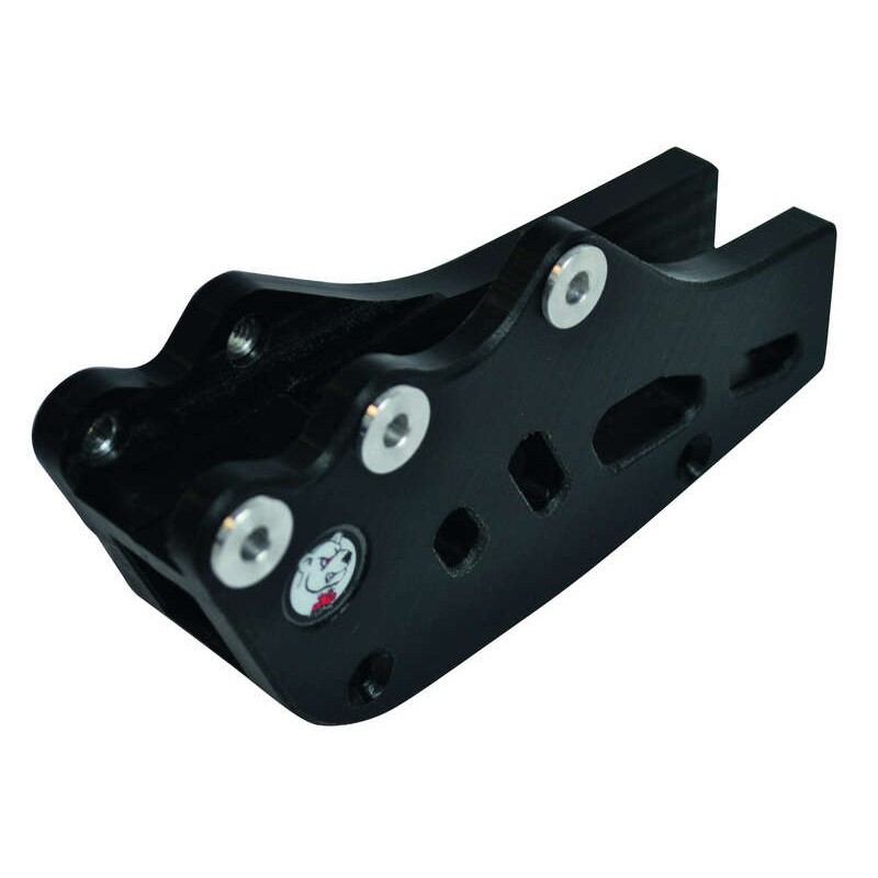 Guide chaîne AXP Teflon noir Kawasaki