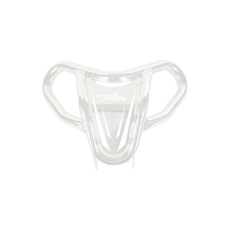 Kit fixation de bumper CROSS-PRO aluminium - Honda TRX700XX