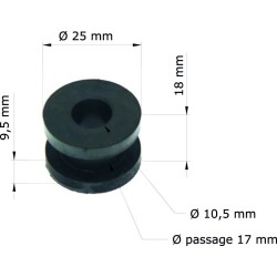 Silent bloc Tourmax Honda...