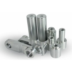 Kit fixation pare-carter...