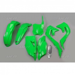 Kit plastiques UFO vert...