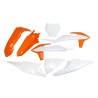 Kit plastiques UFO couleur origine (2021) KTM SX
