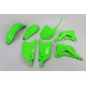 Kit plastiques UFO couleur origine (2021) Kawasaki KX 85