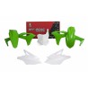 Kit plastique RACETECH couleur origine 2019 Kawasaki KX250F