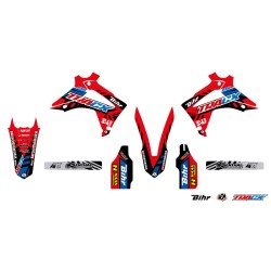 Kit plastique & déco UFO...