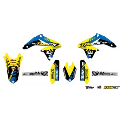 Kit plastique & déco UFO...