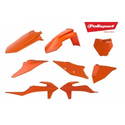 Kit plastiques POLISPORT...