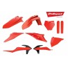 Kit plastiques POLISPORT orange fluo KTM SX/SX-F