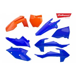 Kit plastiques POLISPORT...
