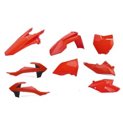 Kit plastiques POLISPORT...