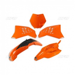 Kit plastiques UFO orange...